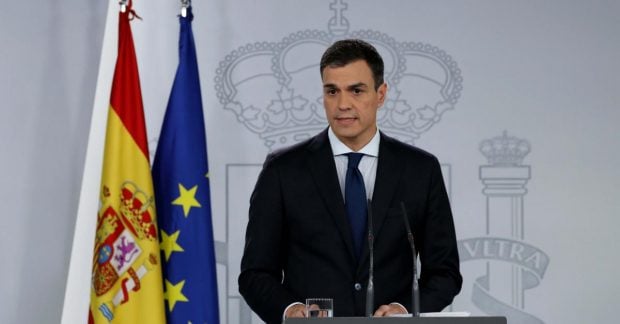 Прем’єр Іспанії закликав Китай активізувати дипломатичні зусилля для завершення конфліктів в Україні та Ірані 7