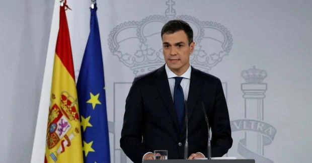 Прем’єр Іспанії закликав Китай активізувати дипломатичні зусилля для завершення конфліктів в Україні та Ірані 45