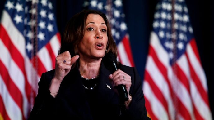 Підтримка демократів за Камалою Гарріс зросла до 50 %: аналіз опитувань 2026 р. 15