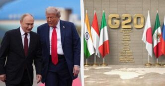 Трамп оцінює можливу участь Путіна у саміті G20 у Майамі 21