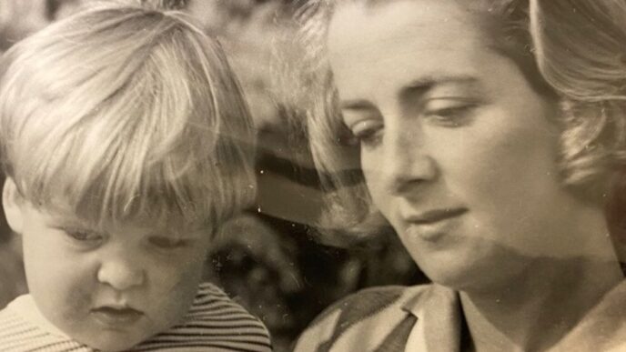 Фотографія Френсіс Шанд Кід у віці 20 років: нові деталі від брата принцеси Діани Чарльза Спенсера 7