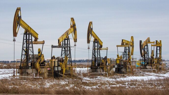 Дрони ЗСУ знижують російський нафтова експорт: втрати до сотень тисяч барелів на добу 11