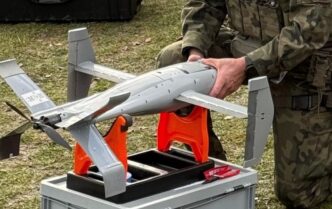 Румунія випробувала ШІ‑систему перехоплення дронів Merops від Project Eagle 5