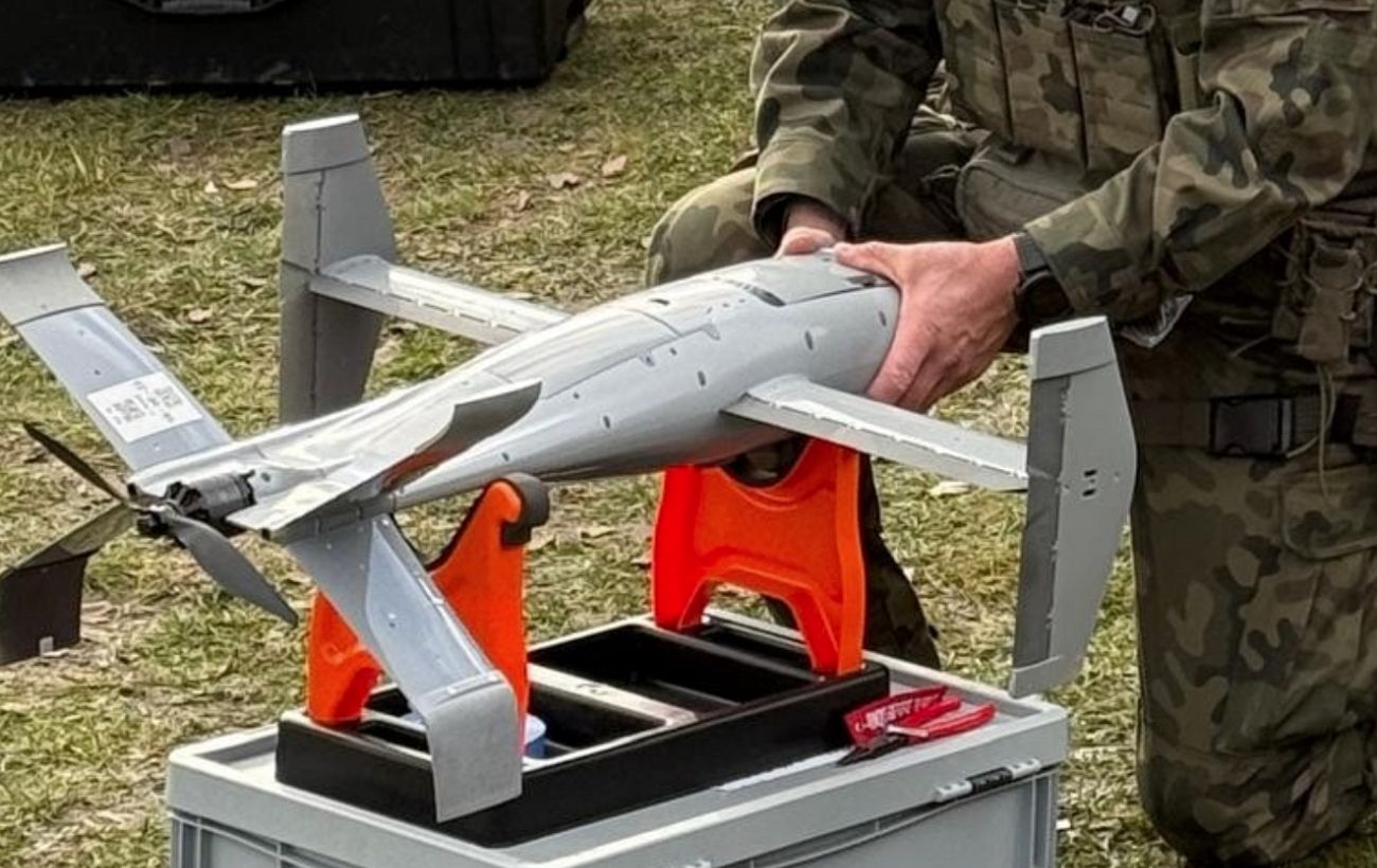 Румунія випробувала ШІ‑систему перехоплення дронів Merops від Project Eagle 17
