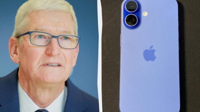 Тім Кук залишає посаду CEO Apple: Джон Тернус – новий керівник, перспективи компанії 7