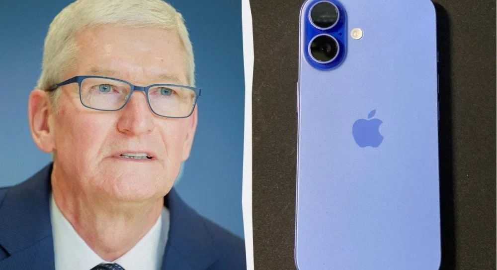 Тім Кук залишає посаду CEO Apple: Джон Тернус – новий керівник, перспективи компанії 129