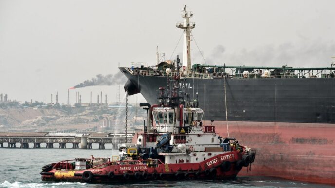 Рекордні ціни на нафту у 2026 р.: причини та вплив зриву переговорів США‑Іран 19