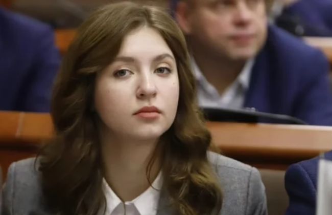 Хто така Ярина Ар'єва, біографія. Донька нардепа, яка під наркотиками збила жінку 6