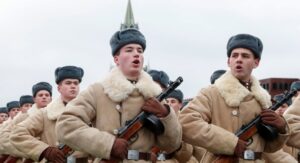 Парад 9 травня у Москві без військової техніки: причини та політичні ризики 29