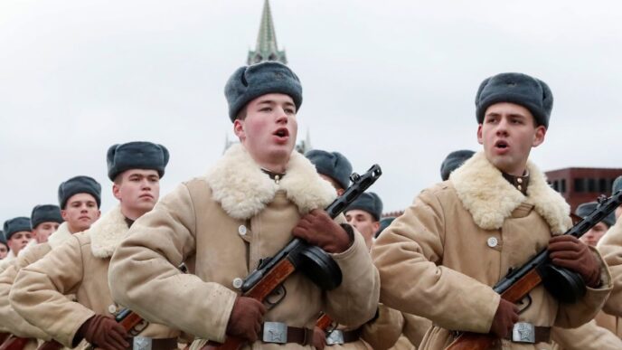 Парад 9 травня у Москві без військової техніки: причини та політичні ризики 7