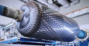 Самовідновлюваний композит продовжує експлуатацію авіації та енергетики 55