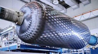 Самовідновлюваний композит продовжує експлуатацію авіації та енергетики 47