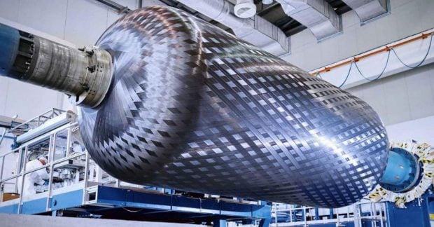 Самовідновлюваний композит продовжує експлуатацію авіації та енергетики 7