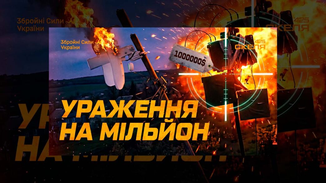 Полк «Скеля» знищив ворожу інфраструктуру зв'язку на Покровському напрямку 3