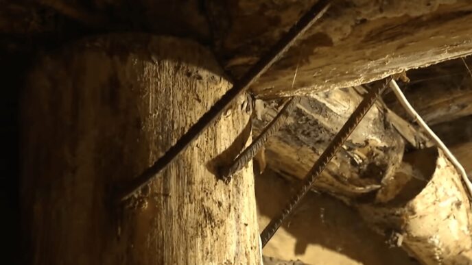 Підземний шпиталь у Сумській області: опис, обладнання та свідчення медиків 9