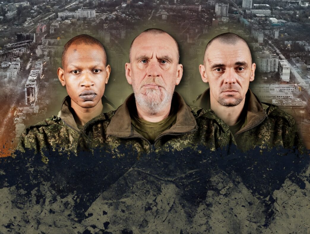 Куп’янський тупик: Як бійці батальйону «Скеля» викурили окупантів та найманця з кенійським паспортом із підвалів 3