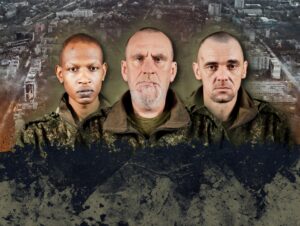 Куп’янський тупик: Як бійці батальйону «Скеля» викурили окупантів та найманця з кенійським паспортом із підвалів 39