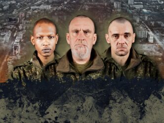 Куп’янський тупик: Як бійці батальйону «Скеля» викурили окупантів та найманця з кенійським паспортом із підвалів 1