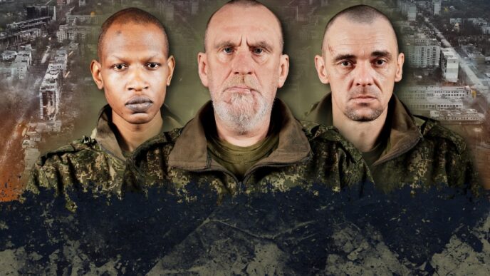 Куп’янський тупик: Як бійці батальйону «Скеля» викурили окупантів та найманця з кенійським паспортом із підвалів 11