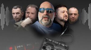 Плівки Міндіча. НАБУ задокументувало 3 розмови з Шефіром, Умєровим і будівельницею маєтків у Козині 31