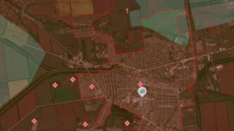 Посилений контроль над переміщеннями ворога, знищення мотоциклів у промзоні: ситуація у Покровську 377