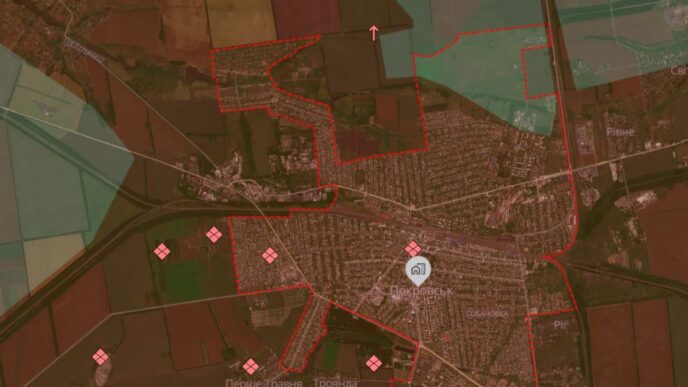 Посилений контроль над переміщеннями ворога, знищення мотоциклів у промзоні: ситуація у Покровську 15