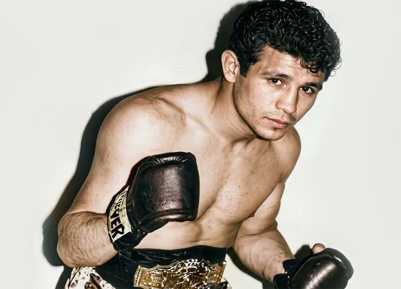 Хто такий Мігель Канто: «Ель Маестро», біографія. Легендарний чемпіон світу з боксу з Юкатану 5