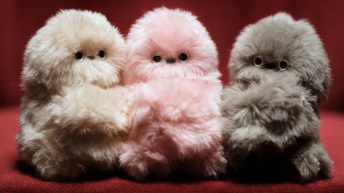 Його звати Mirumi, і він уже встиг стати справжньою сенсацією в інтернеті. 7