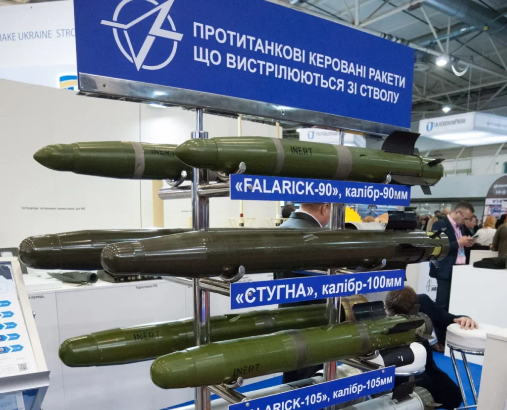 КБ «Луч»: від ПТРК «Стугна» до «Довгого Нептуна» — все, що треба знати про головного розробника зброї України 7