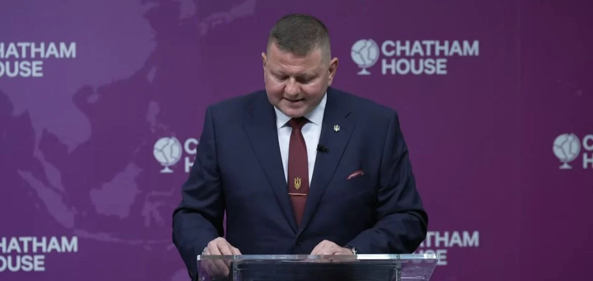 Ядерна зброя в сучасному світі нагадує «фіговий листок»: Залужний пояснив, чому ракети стали інструментом виснаження 1