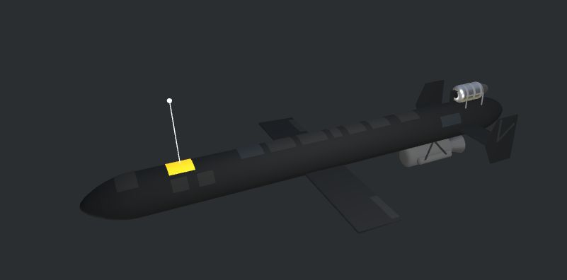 ТТХ Герань-5, модифікації