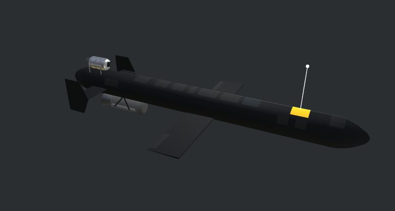 ТТХ Герань-5, модифікації