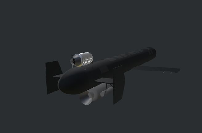 ТТХ Герань-5, модифікації