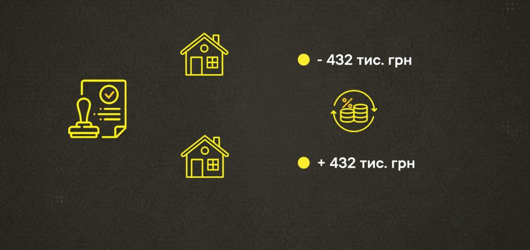 Тепер можна забрати єдине житло за 432 тисячі гривень боргу. Верховна Рада ухвалила закон про стягнення боргів 3