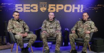 Три Герої України, один танк і залізна воля: репортаж про звитяги бійців полку «Скеля» 1