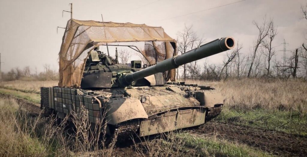 Три Герої України, один танк і залізна воля: репортаж про звитяги бійців полку «Скеля» 5