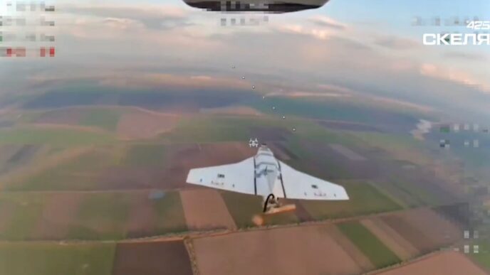 Майбутнє війни вже тут: Як полк «Скеля» впроваджує штучний інтелект для збиття БпЛА 7