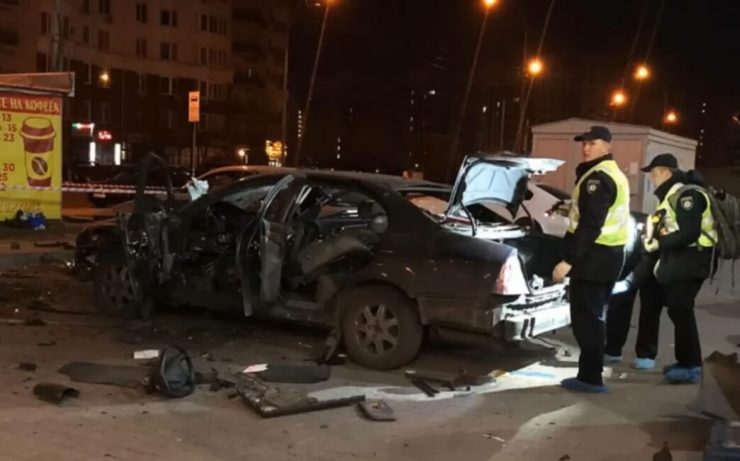 Замах на Буданова вночі: як росіянин підірвався на власній міні в Києві 3