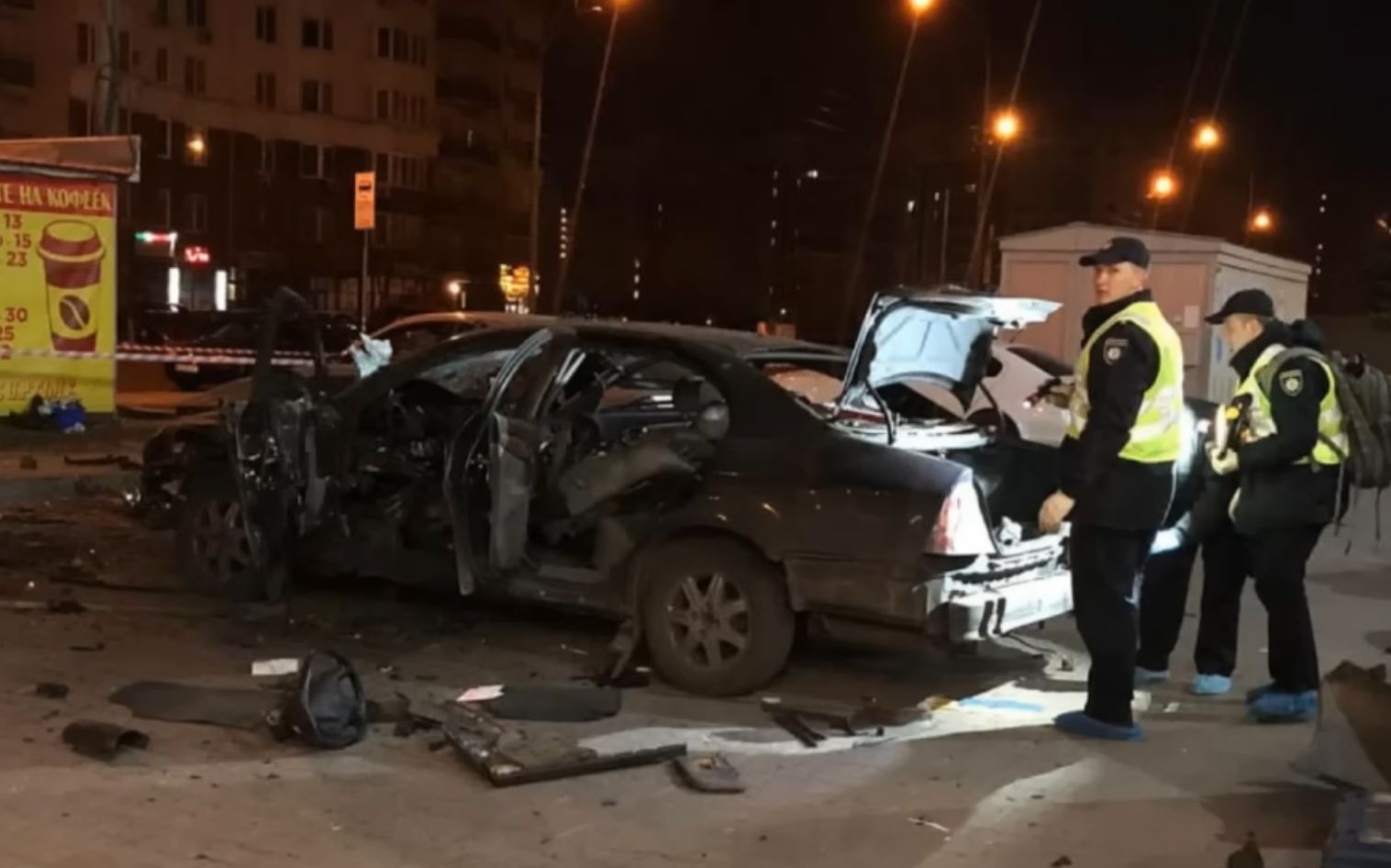 Замах на Буданова вночі: як росіянин підірвався на власній міні в Києві 41