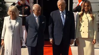 Трамп шокував короля Чарльза: «Путін хоче війни та знищить населення!» 463
