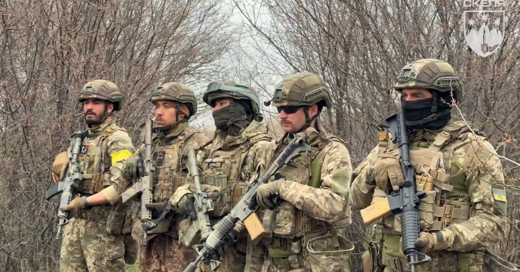 Пекельний штурм: як полк «Скеля» вибиває окупантів із кожної будівлі 1