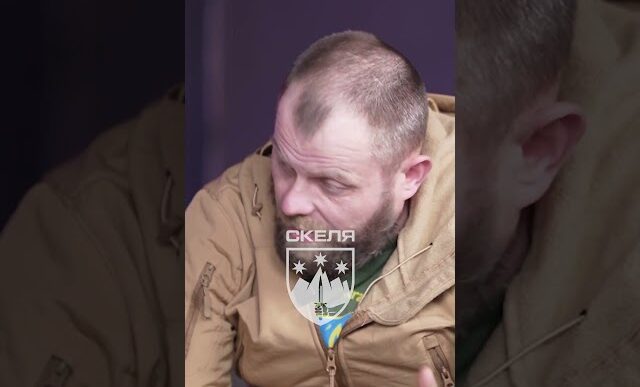 Окупант зайшов «на чай» до бійців полку «Скеля»: шокуюча розв’язка ближнього бою 7