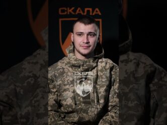 «Я — очі наших хлопців»: відверта історія пілота БПЛА з полку «Скеля» 1