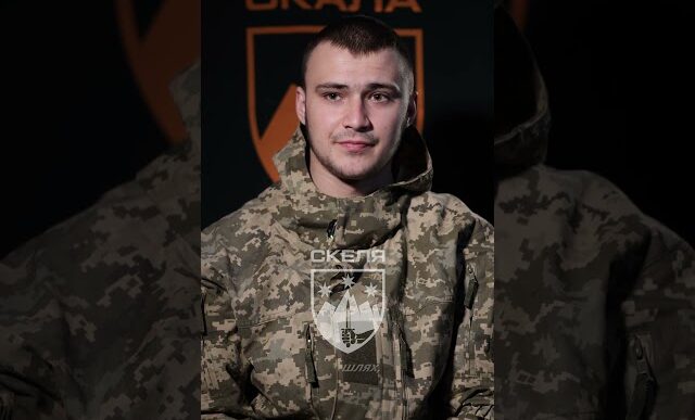 «Я — очі наших хлопців»: відверта історія пілота БПЛА з полку «Скеля» 11