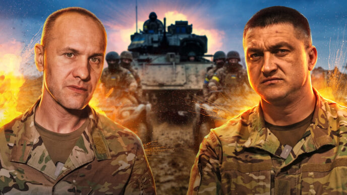 Полк «Скеля» прорвав фронт на 15 км: як звільнення Тернового зупинило наступ рф на півдні 11