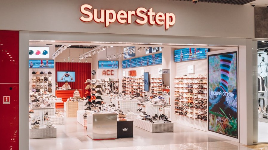 Турецька мережа SuperStep закриває всі 6 магазинів в Україні до кінця червня 2026 3