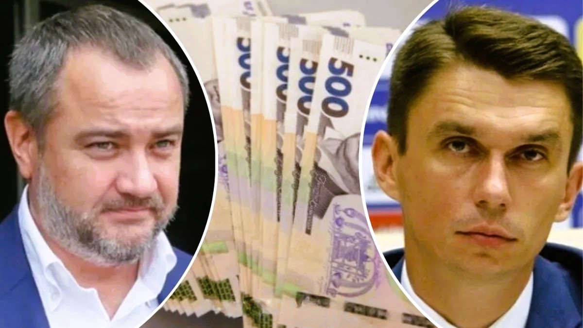 Справу Павелка та Запісоцького про розкрадання 26,5 млн грн в УАФ передали до суду — 12 років в'язниці 49