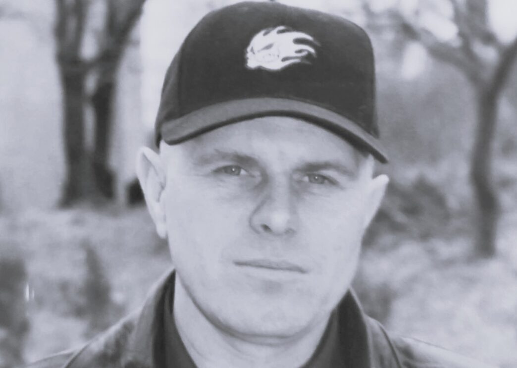 Михайло Токарь Геша