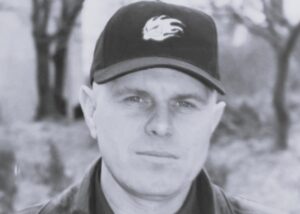 Михайло Токарь Геша