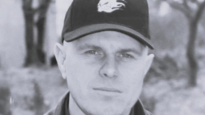 Михайло Токарь Геша